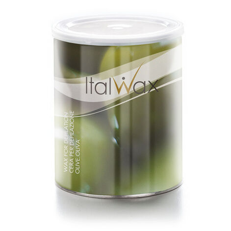 Italwax High Tensity Wax Olive Depileerimisvaha Oliiv